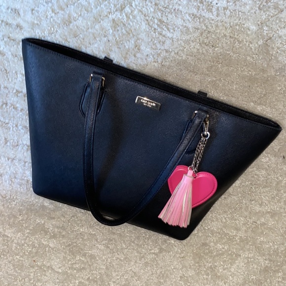 Kate Spade Tote Purse - Picture 2 of 14